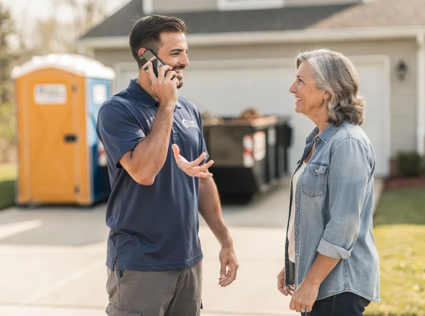 Porta Potty Rental Lyons, GA FAQs